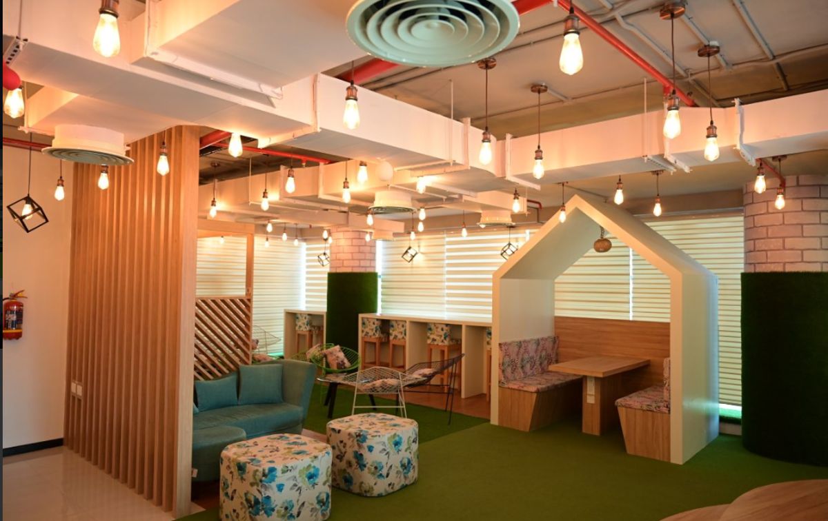 Incuspaze - Aspinwall House